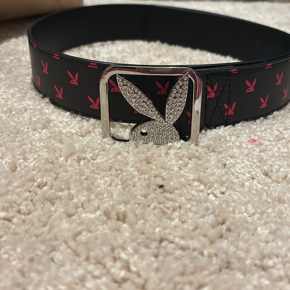 Playboy belt